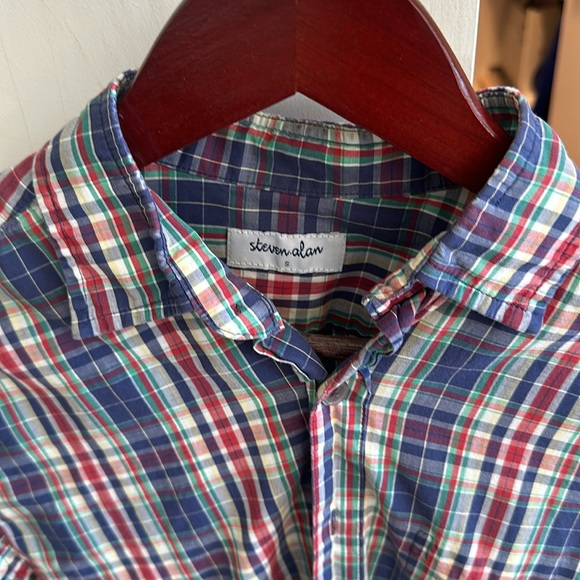 Steven Alan button down - Picture 2 of 2